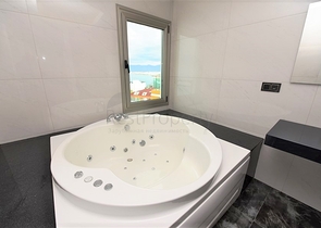 اطلالة بحر - مجمع خمس نجوم - بنتهاوس فاخرة - في كارجي جاك / الانيا 