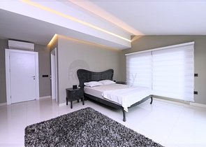 اطلالة بحر - مجمع خمس نجوم - بنتهاوس فاخرة - في كارجي جاك / الانيا 