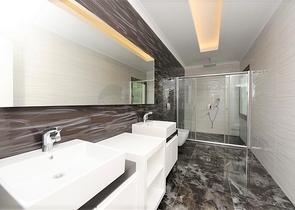 اطلالة بحر - مجمع خمس نجوم - بنتهاوس فاخرة - في كارجي جاك / الانيا 