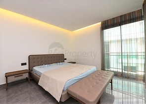 اطلالة بحر - مجمع خمس نجوم - بنتهاوس فاخرة - في كارجي جاك / الانيا 