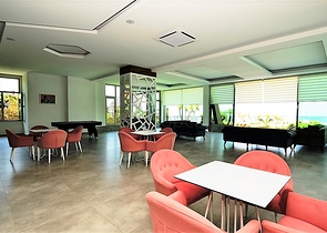 اطلالة بحر - مجمع خمس نجوم - بنتهاوس فاخرة - في كارجي جاك / الانيا 