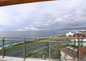 اطلالة بحر - مجمع خمس نجوم - بنتهاوس فاخرة - في كارجي جاك / الانيا 