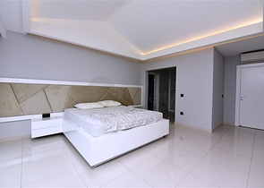 اطلالة بحر - مجمع خمس نجوم - بنتهاوس فاخرة - في كارجي جاك / الانيا 