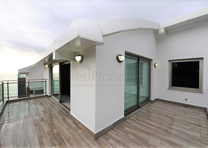 اطلالة بحر - مجمع خمس نجوم - بنتهاوس فاخرة - في كارجي جاك / الانيا 