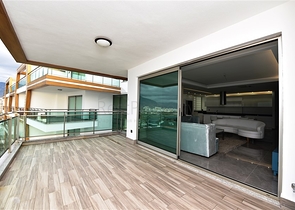 اطلالة بحر - مجمع خمس نجوم - بنتهاوس فاخرة - في كارجي جاك / الانيا 