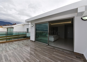 اطلالة بحر - مجمع خمس نجوم - بنتهاوس فاخرة - في كارجي جاك / الانيا 