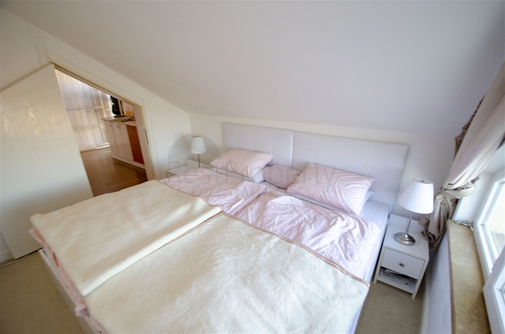 فيلا منفصلة 3 + 1 مع الأثاث في لارا أنطاليا