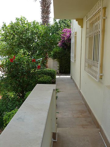 فيلا منفصلة 3 + 1 مع الأثاث في لارا أنطاليا