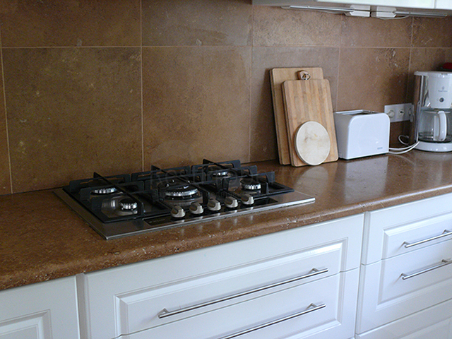 فيلا منفصلة 3 + 1 مع الأثاث في لارا أنطاليا