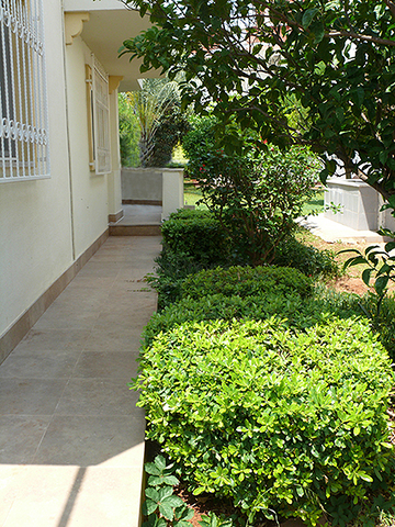 فيلا منفصلة 3 + 1 مع الأثاث في لارا أنطاليا