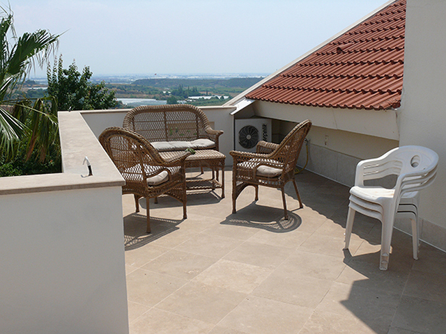 فيلا منفصلة 3 + 1 مع الأثاث في لارا أنطاليا