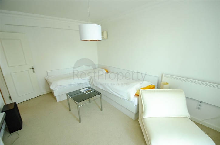 فيلا منفصلة 3 + 1 مع الأثاث في لارا أنطاليا