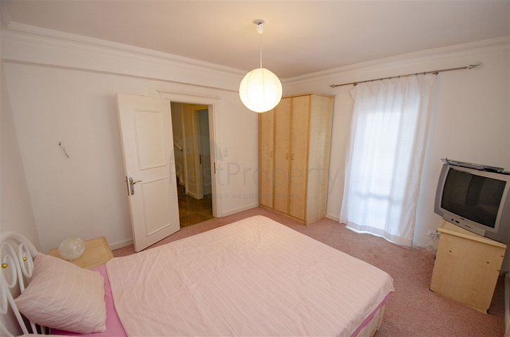 فيلا منفصلة 3 + 1 مع الأثاث في لارا أنطاليا