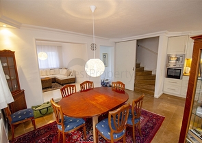 فيلا منفصلة 3 + 1 مع الأثاث في لارا أنطاليا