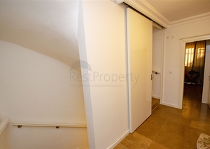 فيلا منفصلة 3 + 1 مع الأثاث في لارا أنطاليا