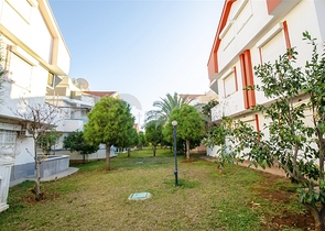 فيلا منفصلة 3 + 1 مع الأثاث في لارا أنطاليا