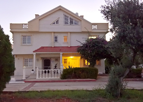 فيلا منفصلة 3 + 1 مع الأثاث في لارا أنطاليا