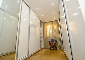 فيلا منفصلة 3 + 1 مع الأثاث في لارا أنطاليا