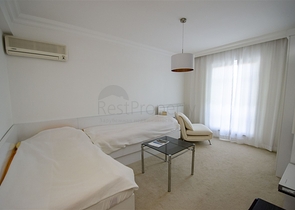 فيلا منفصلة 3 + 1 مع الأثاث في لارا أنطاليا