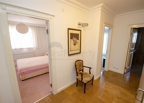 فيلا منفصلة 3 + 1 مع الأثاث في لارا أنطاليا