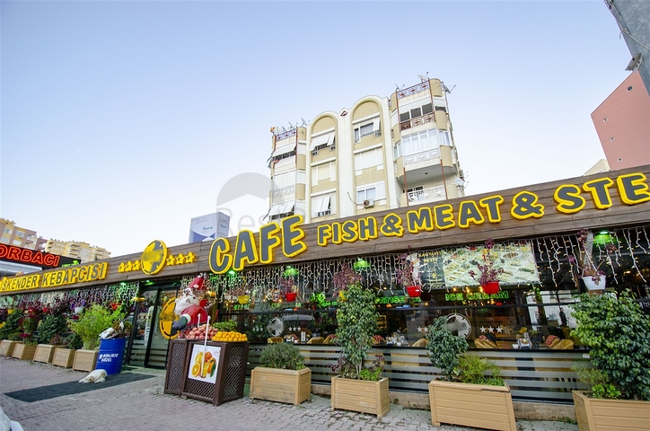 مشروع استثماري الجاهز ، مطعم للبيع في لارا