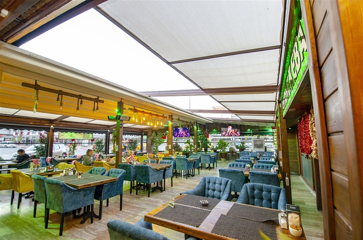 مشروع استثماري الجاهز ، مطعم للبيع في لارا