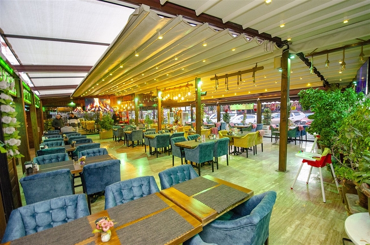 مشروع استثماري الجاهز ، مطعم للبيع في لارا