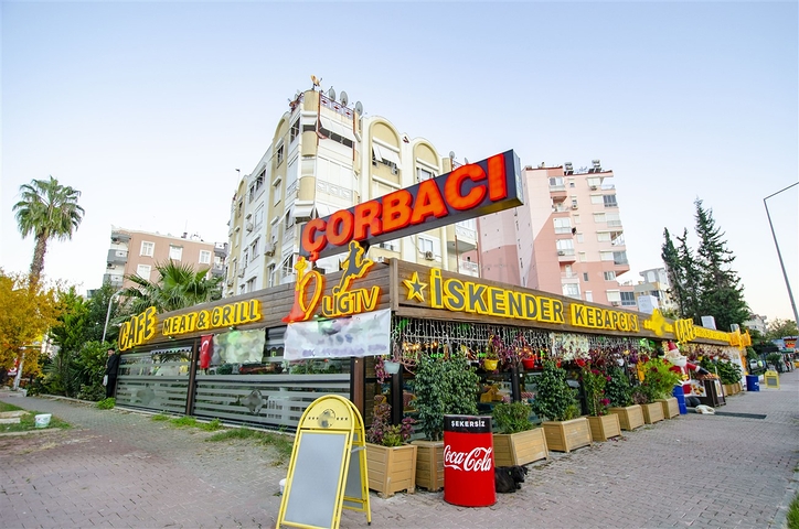 مشروع استثماري الجاهز ، مطعم للبيع في لارا