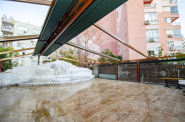 مشروع استثماري الجاهز ، مطعم للبيع في لارا