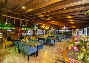 مشروع استثماري الجاهز ، مطعم للبيع في لارا