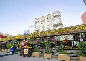 مشروع استثماري الجاهز ، مطعم للبيع في لارا