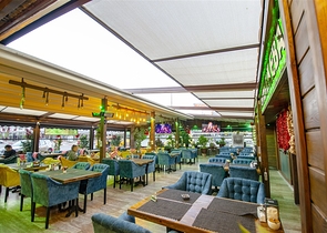 مشروع استثماري الجاهز ، مطعم للبيع في لارا