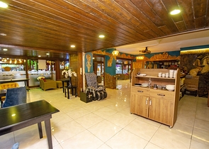 مشروع استثماري الجاهز ، مطعم للبيع في لارا