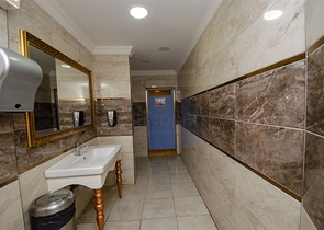 مشروع استثماري الجاهز ، مطعم للبيع في لارا