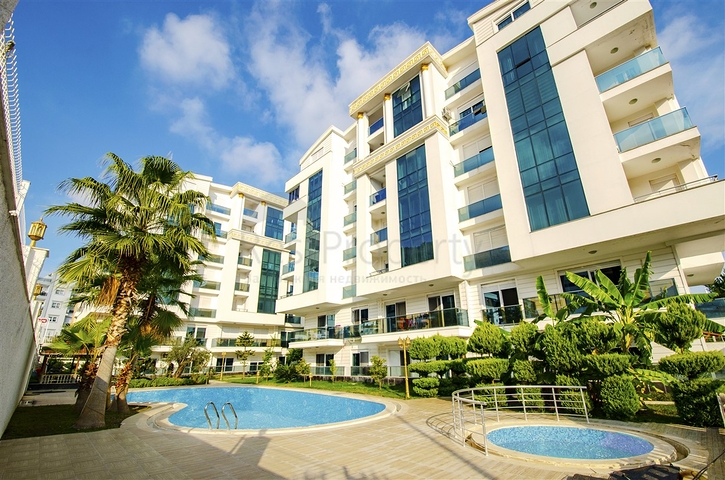 شقة بغرفة نوم واحدة في هورما كونيالتي 