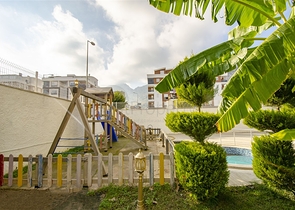 شقة بغرفة نوم واحدة في هورما كونيالتي 