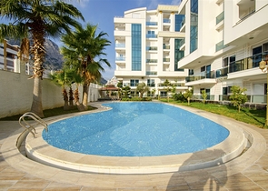 شقة بغرفة نوم واحدة في هورما كونيالتي 