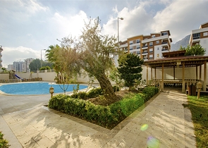 شقة بغرفة نوم واحدة في هورما كونيالتي 