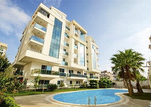 شقة بغرفة نوم واحدة في هورما كونيالتي 