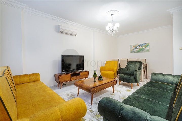 شقة 2 غرفة وصالة - سعر مناسب - قريبة من البحر في مهموتلار / الانيا 