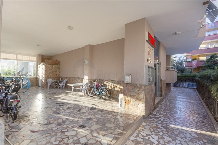 شقة 2 غرفة وصالة - سعر مناسب - قريبة من البحر في مهموتلار / الانيا 