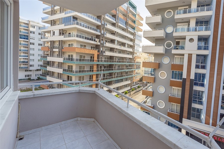 شقة 2 غرفة وصالة - سعر مناسب - قريبة من البحر في مهموتلار / الانيا 