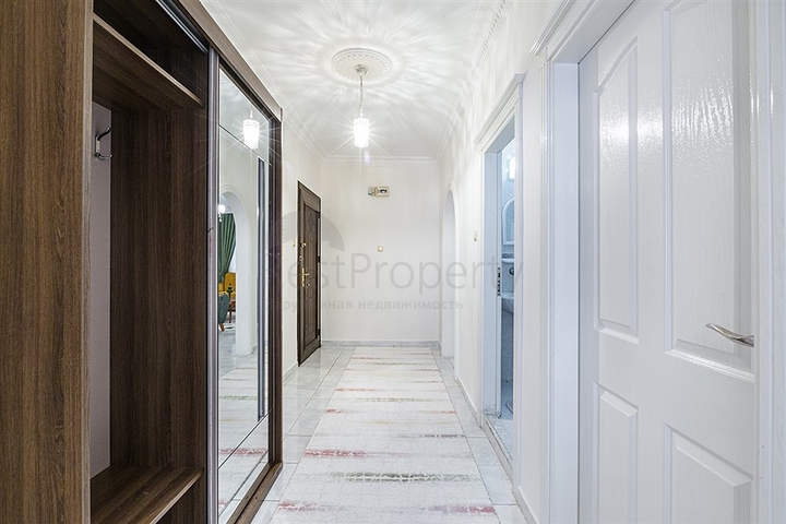 شقة 2 غرفة وصالة - سعر مناسب - قريبة من البحر في مهموتلار / الانيا 