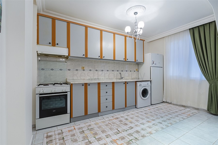 شقة 2 غرفة وصالة - سعر مناسب - قريبة من البحر في مهموتلار / الانيا 