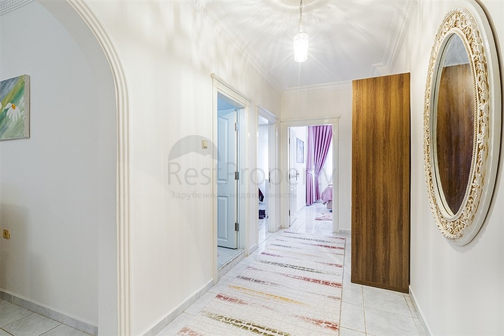 شقة 2 غرفة وصالة - سعر مناسب - قريبة من البحر في مهموتلار / الانيا 