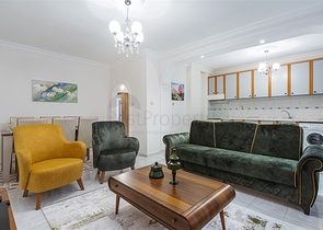 شقة 2 غرفة وصالة - سعر مناسب - قريبة من البحر في مهموتلار / الانيا 