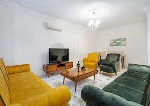 شقة 2 غرفة وصالة - سعر مناسب - قريبة من البحر في مهموتلار / الانيا 