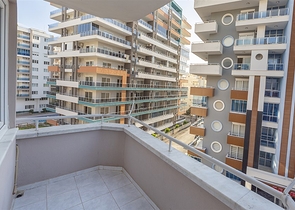 شقة 2 غرفة وصالة - سعر مناسب - قريبة من البحر في مهموتلار / الانيا 