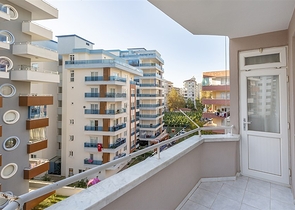 شقة 2 غرفة وصالة - سعر مناسب - قريبة من البحر في مهموتلار / الانيا 