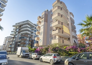 شقة 2 غرفة وصالة - سعر مناسب - قريبة من البحر في مهموتلار / الانيا 